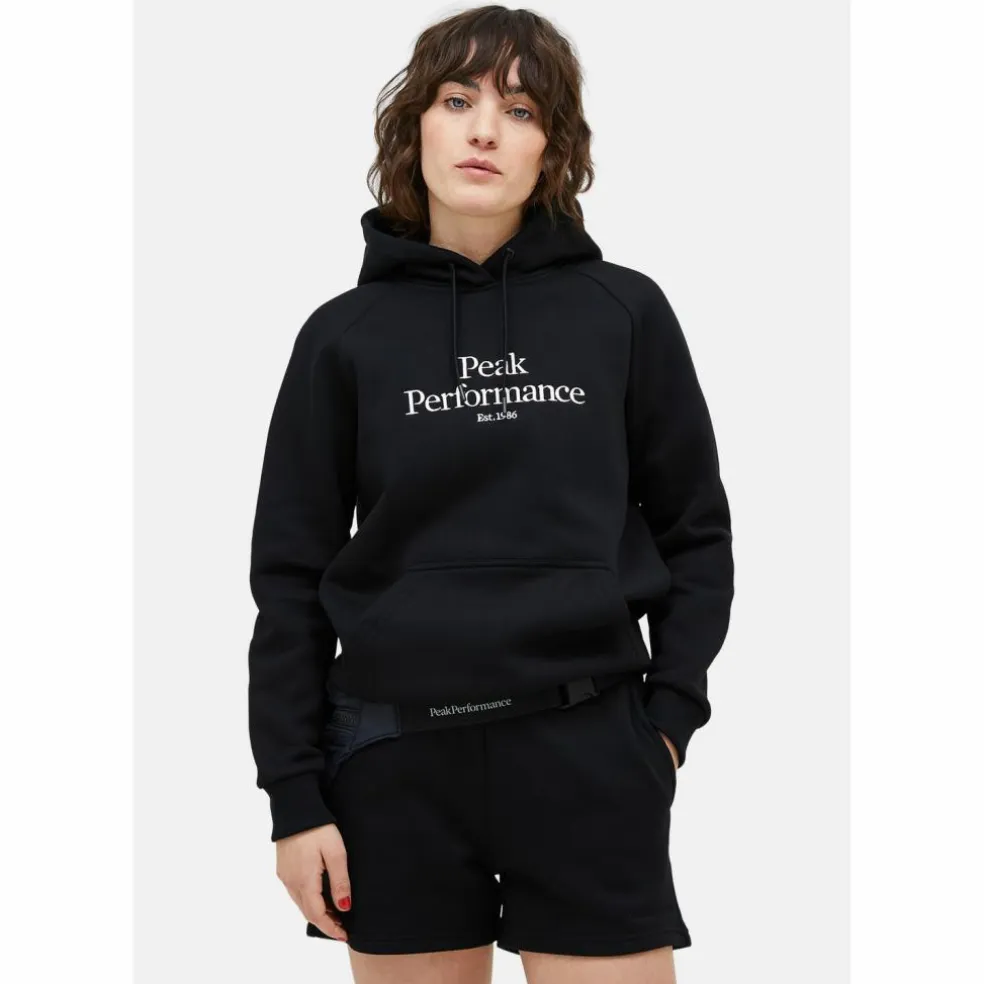 Peak Performance · W Original Hood