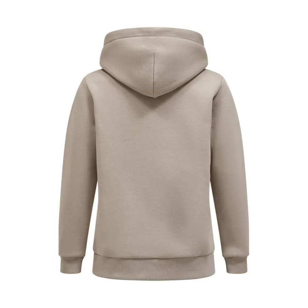 Peak Performance · W Original Small Logo Hood