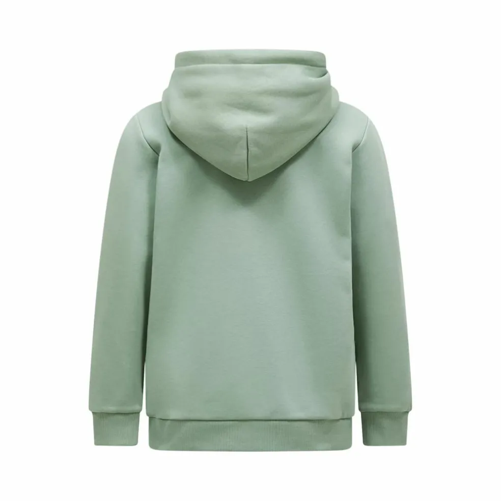 Peak Performance · W Original Small Logo Hood