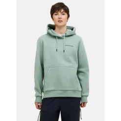 Peak Performance · W Original Small Logo Hood