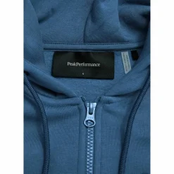 Peak Performance · W Original Small Logo Zip Hood