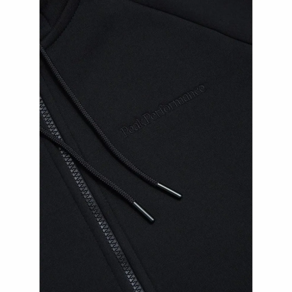Peak Performance · W Original Small Logo Zip Hood