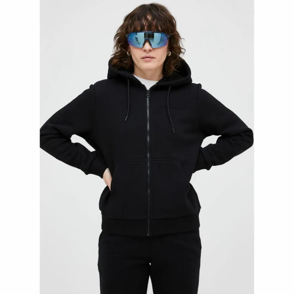 Peak Performance · W Original Small Logo Zip Hood