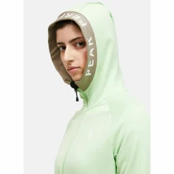 Peak Performance · W Rider Zip Hood