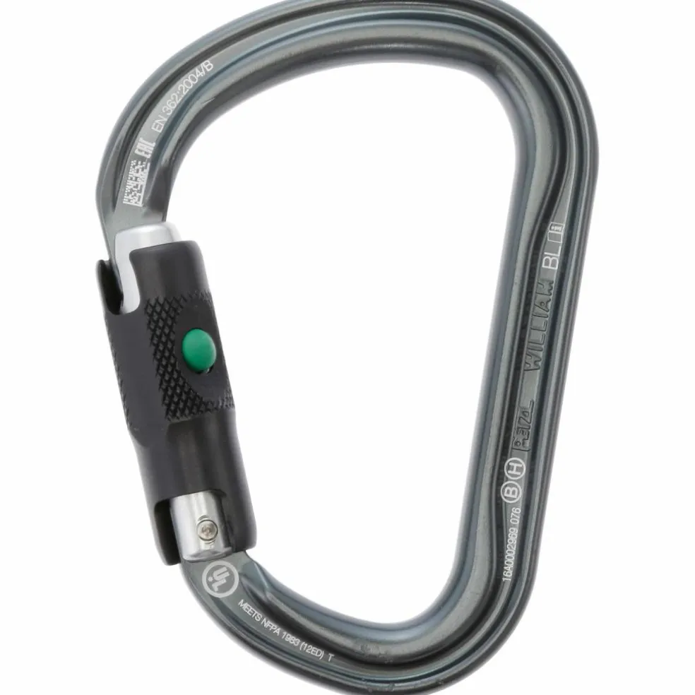 Petzl · William