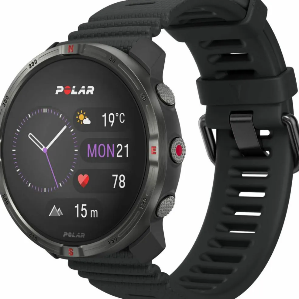 Polar · Grit X2