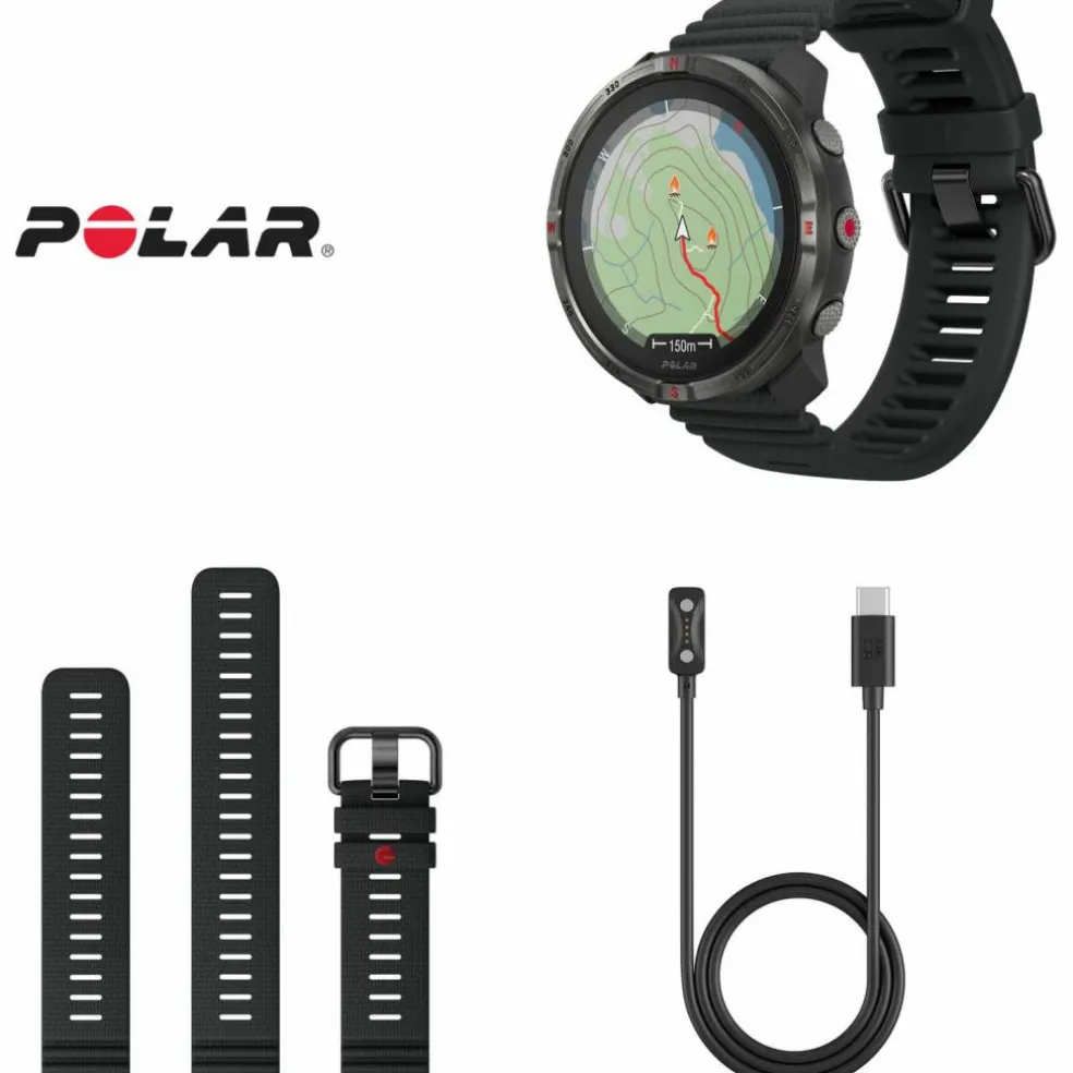 Polar · Grit X2