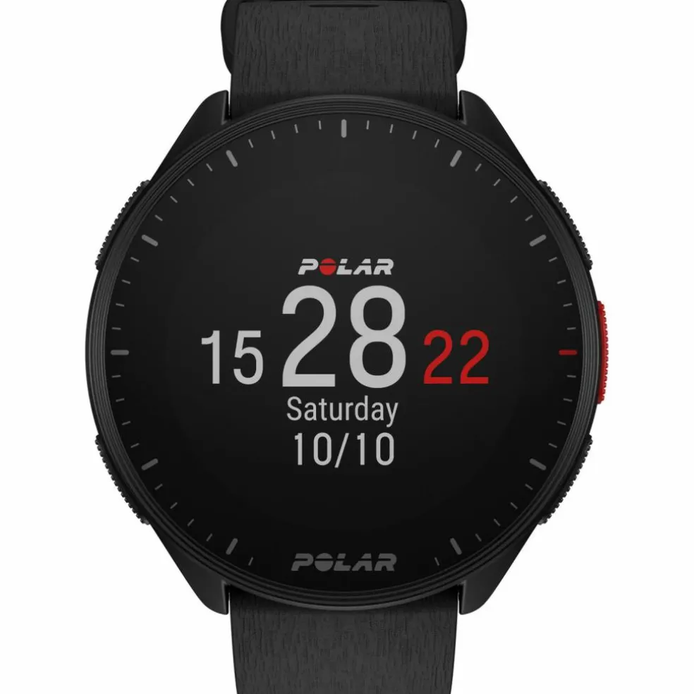 Polar · PACER