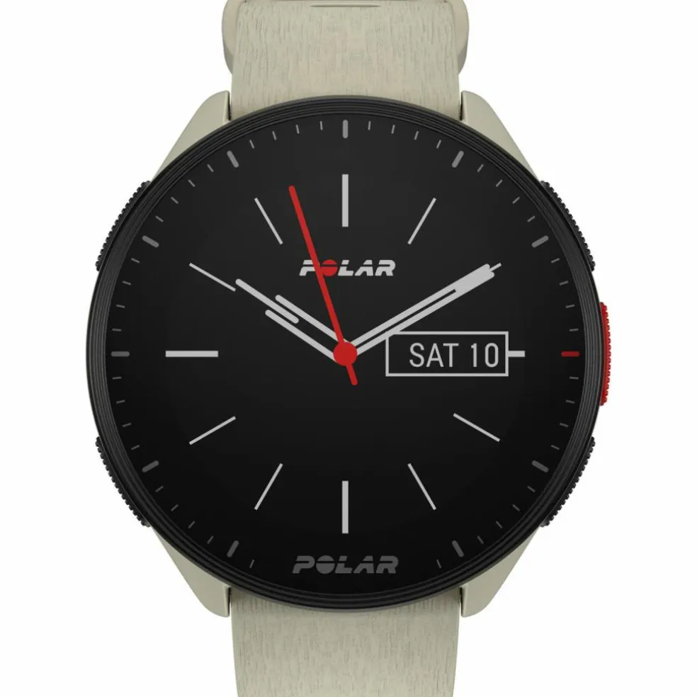 Polar · PACER