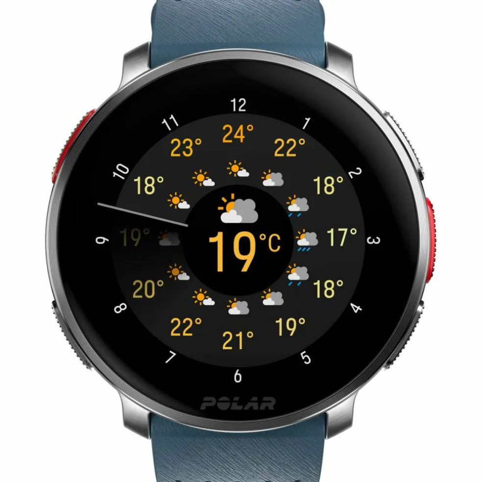 Polar · Vantage V3