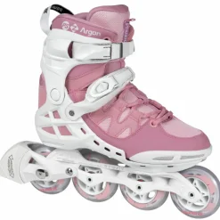 POWERSLIDE · Argon Rose 80