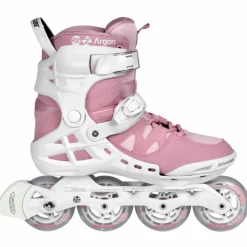 POWERSLIDE · Argon Rose 80