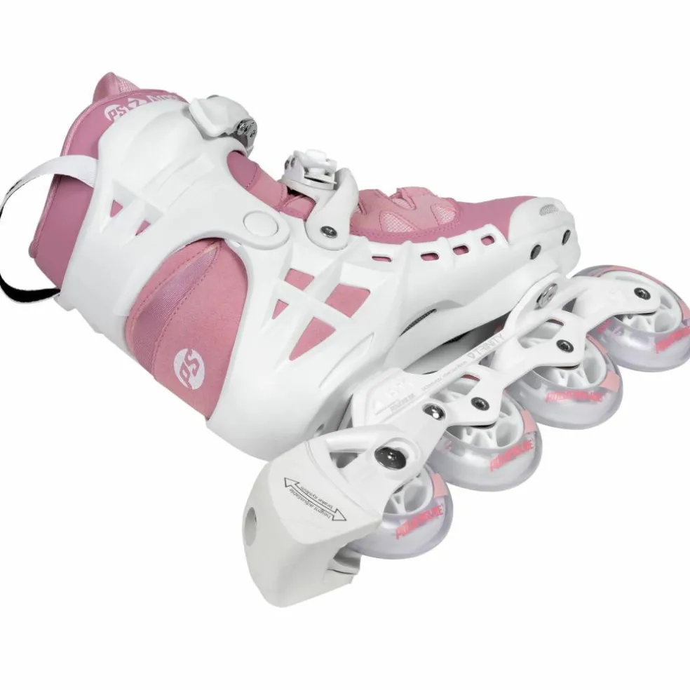 POWERSLIDE · Argon Rose 80