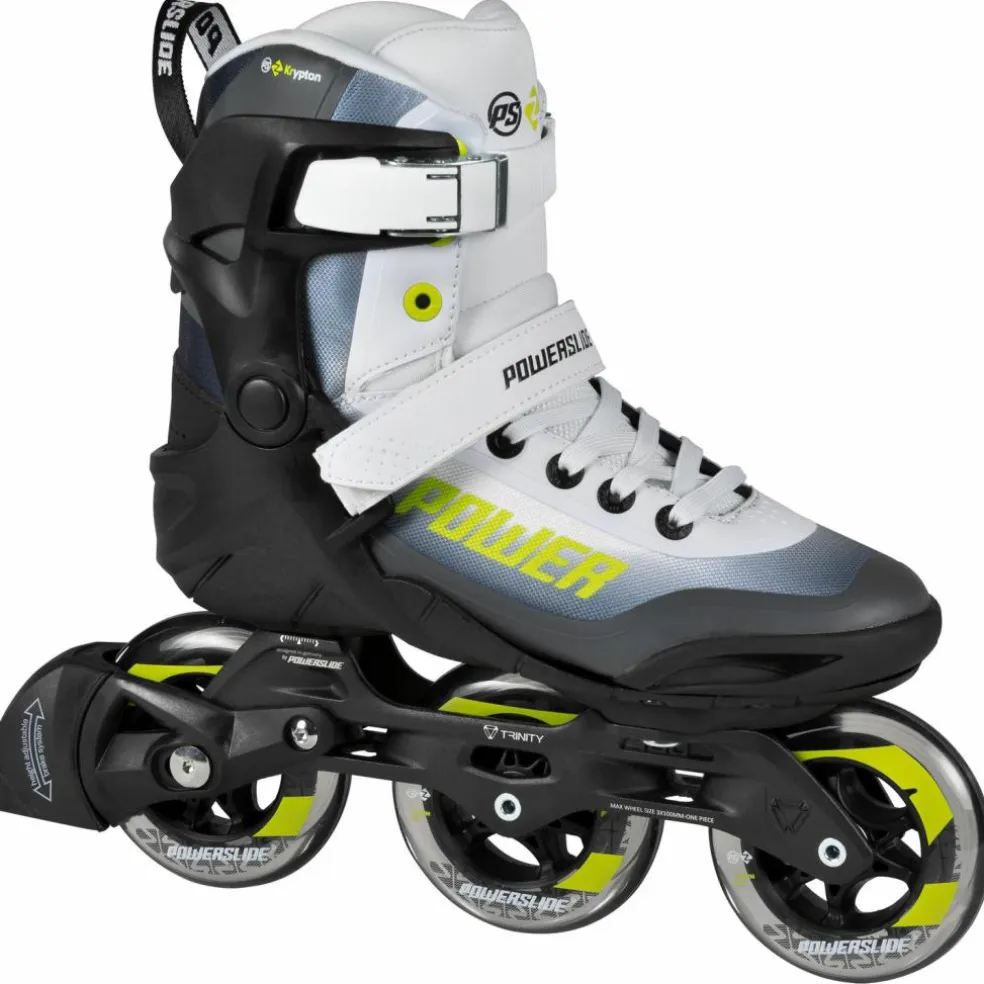 POWERSLIDE · Phuzion Krypton Voltage 100