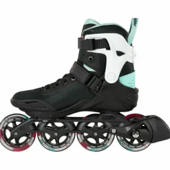 POWERSLIDE · Radon Teal 90