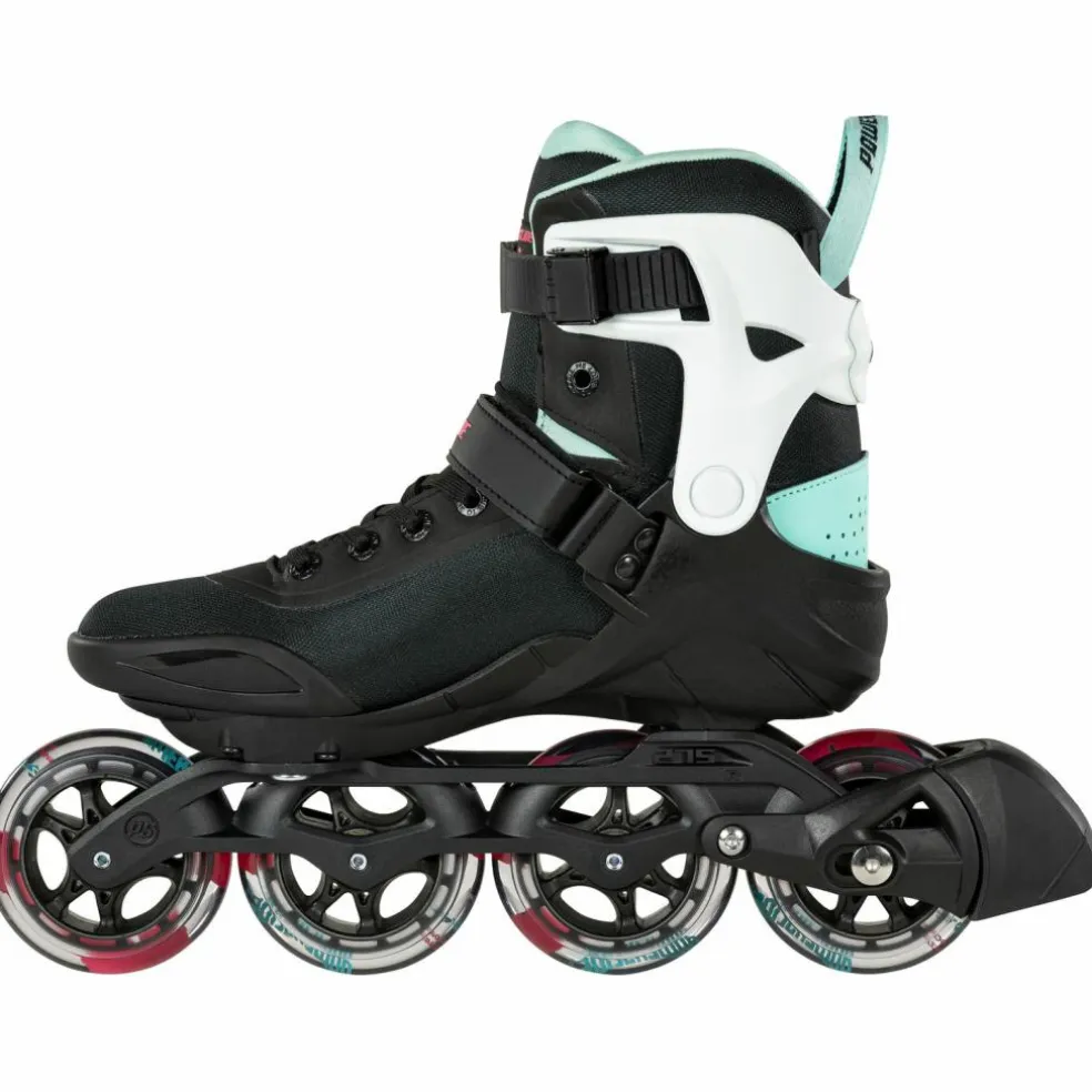 POWERSLIDE · Radon Teal 90