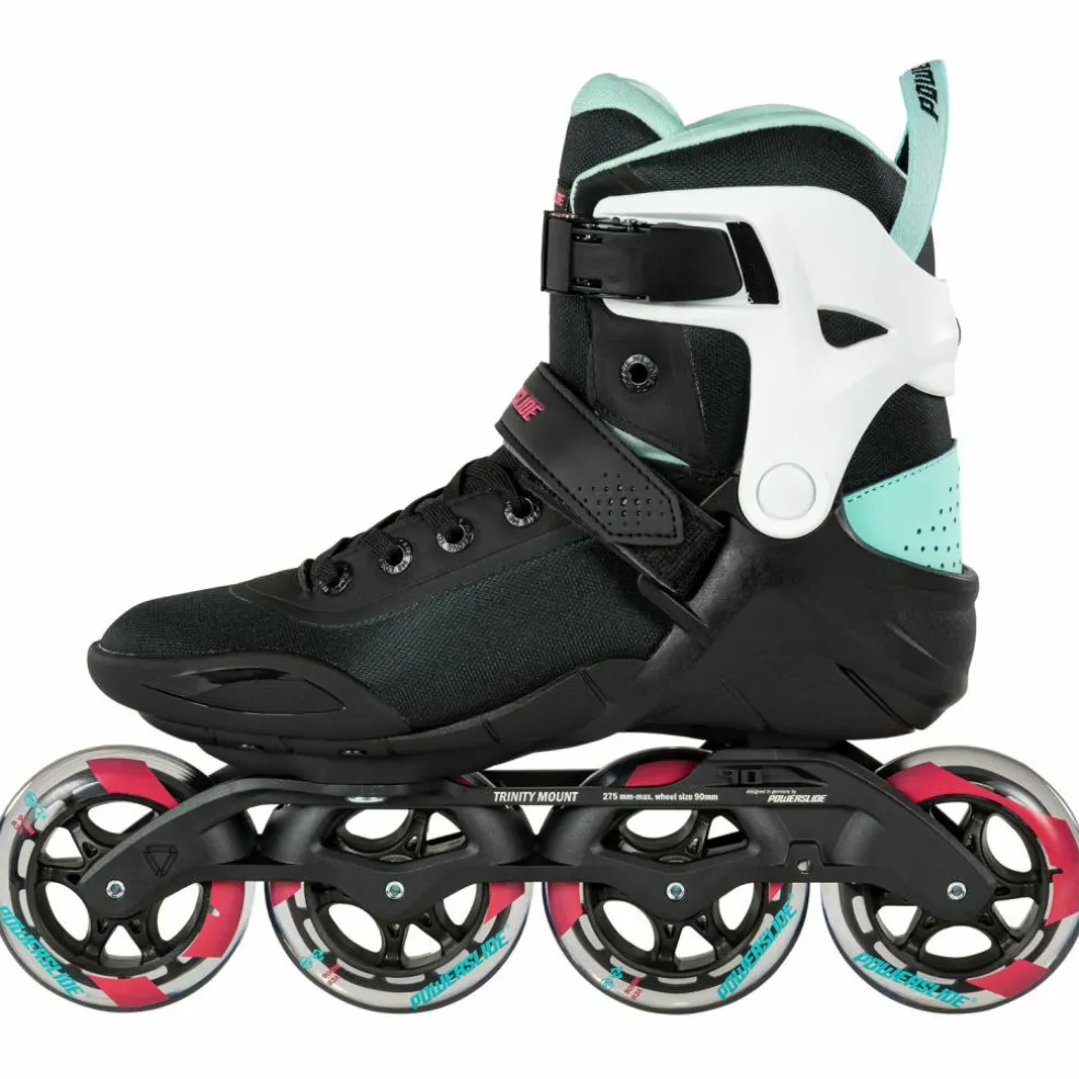 POWERSLIDE · Radon Teal 90