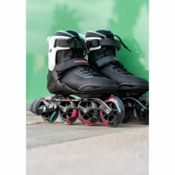 POWERSLIDE · Radon Teal 90