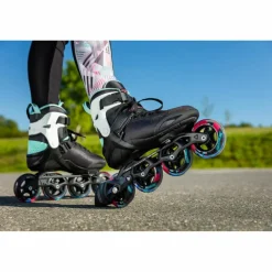 POWERSLIDE · Radon Teal 90