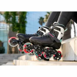 POWERSLIDE · Radon Teal 90