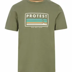 Protest · Barn