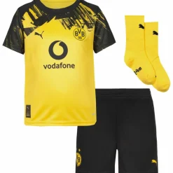PUMA · Borussia Dortmund 25/26 Heim