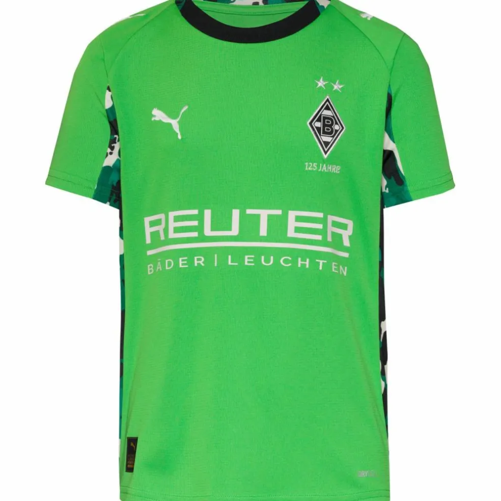 PUMA · Borussia Mönchengladbach 25/26 Auswärts