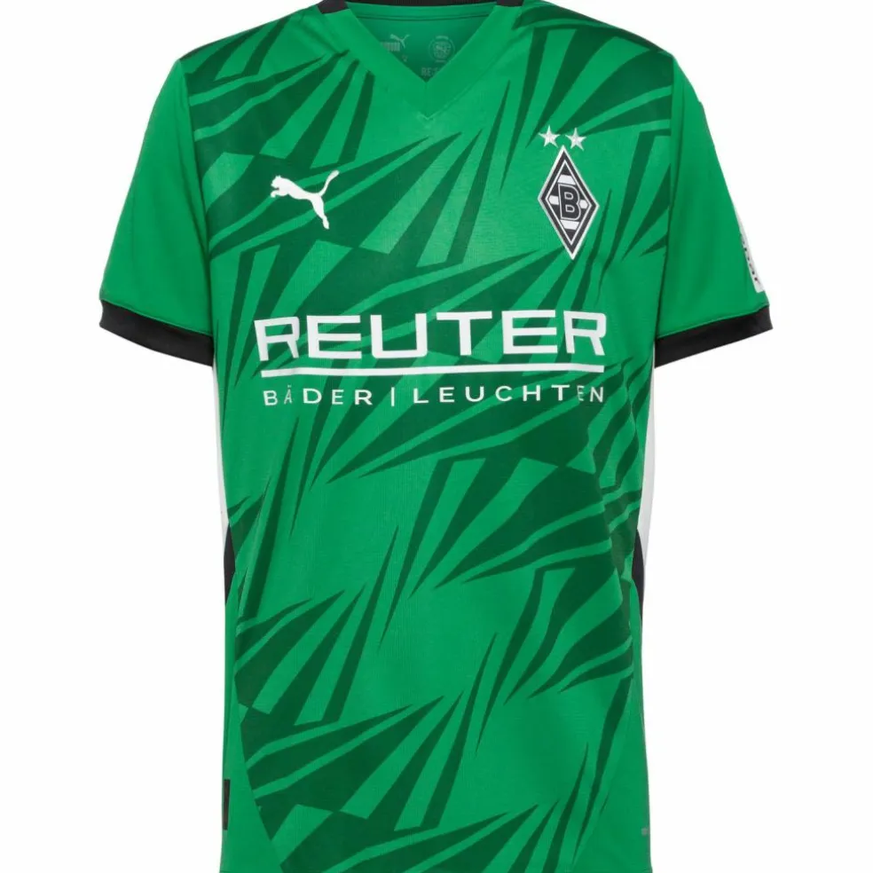 PUMA · Borussia Mönchengladbach 24/25 Auswärts
