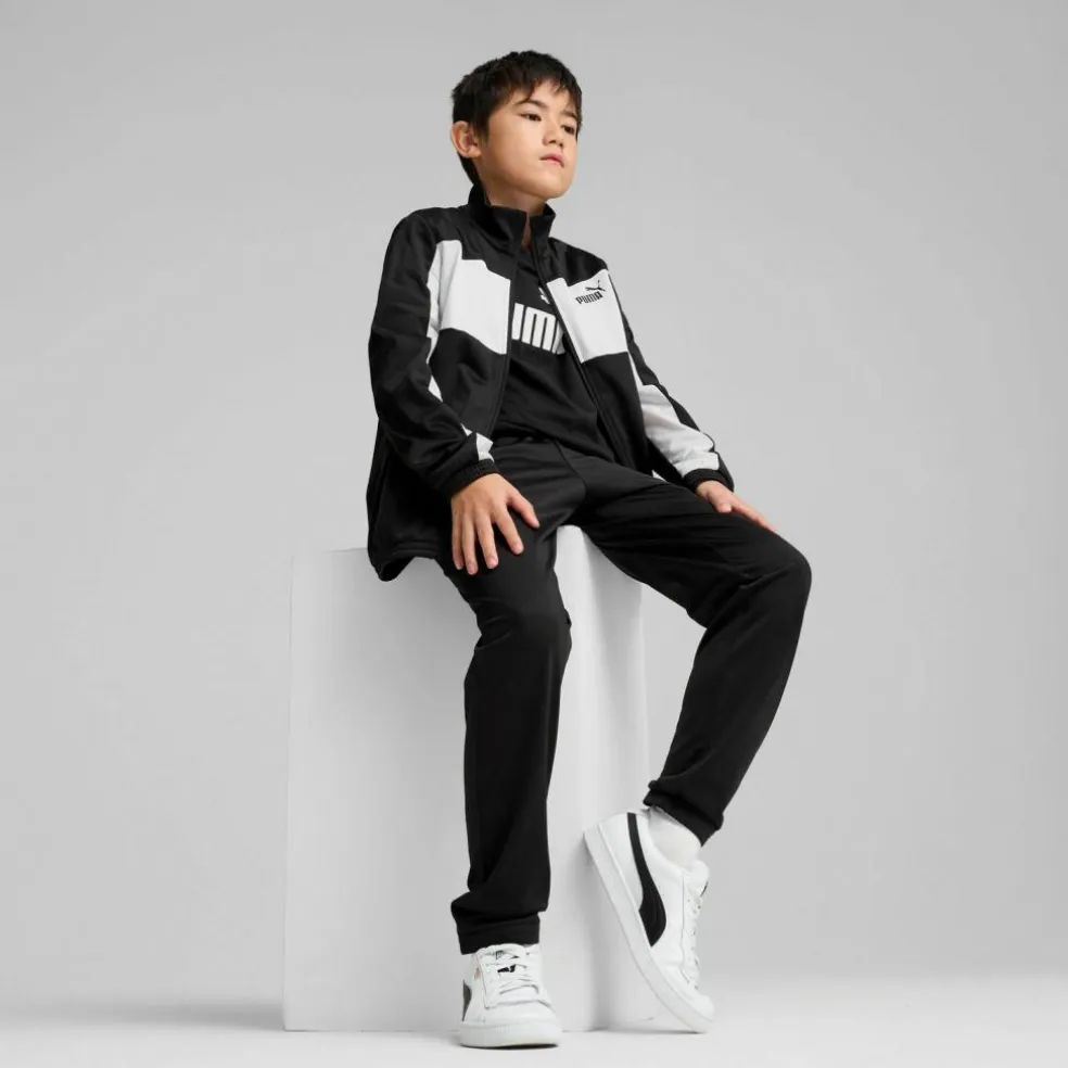 PUMA · Colorblock