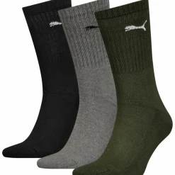PUMA · CREW SOCK 3P