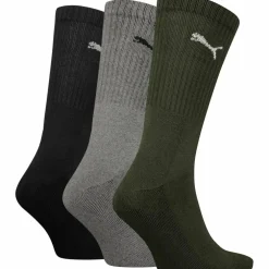PUMA · CREW SOCK 3P