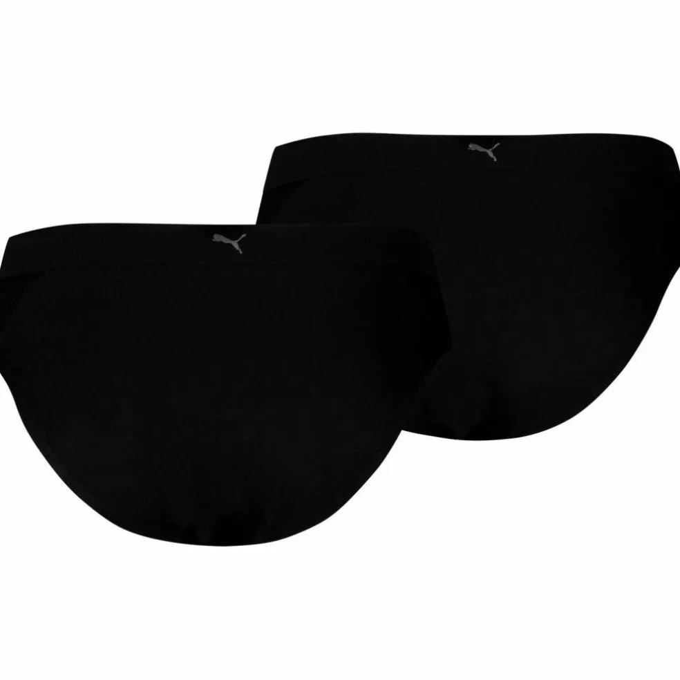 PUMA · 3D KNIT SPORT BRIEFS 2P