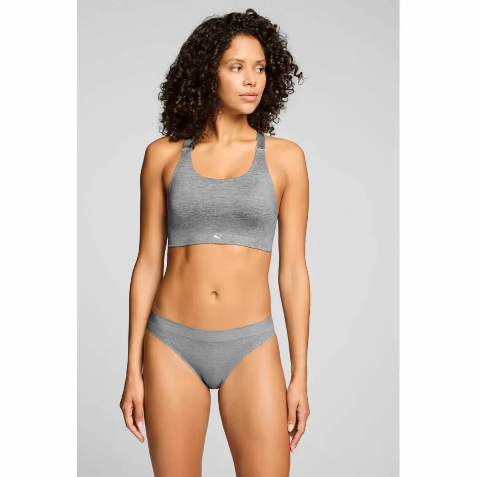 PUMA · 3D KNIT SPORT TOP