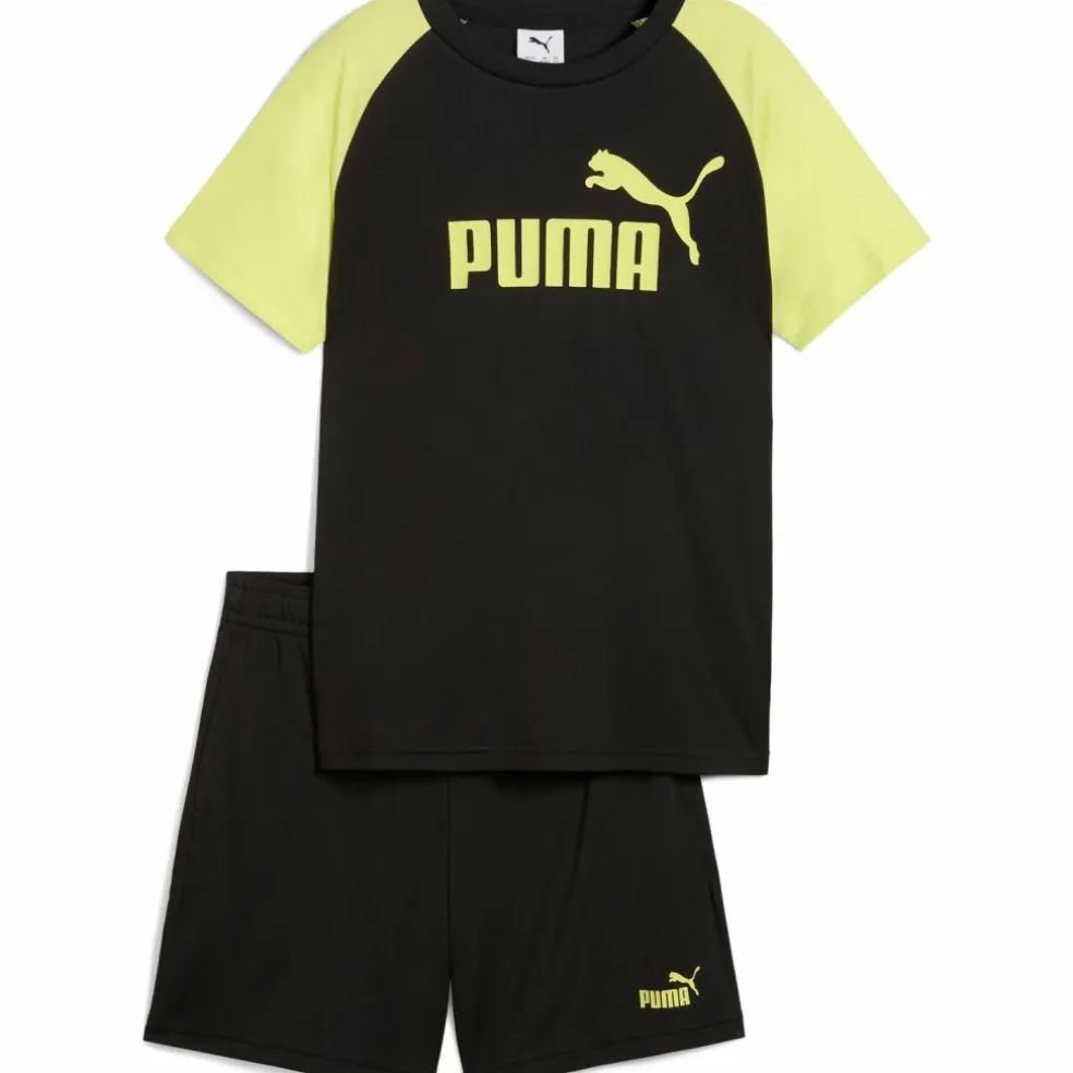 PUMA · ESSENTIALS No.1 Logo