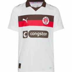 PUMA · FC St. Pauli 25/26 Auswärts