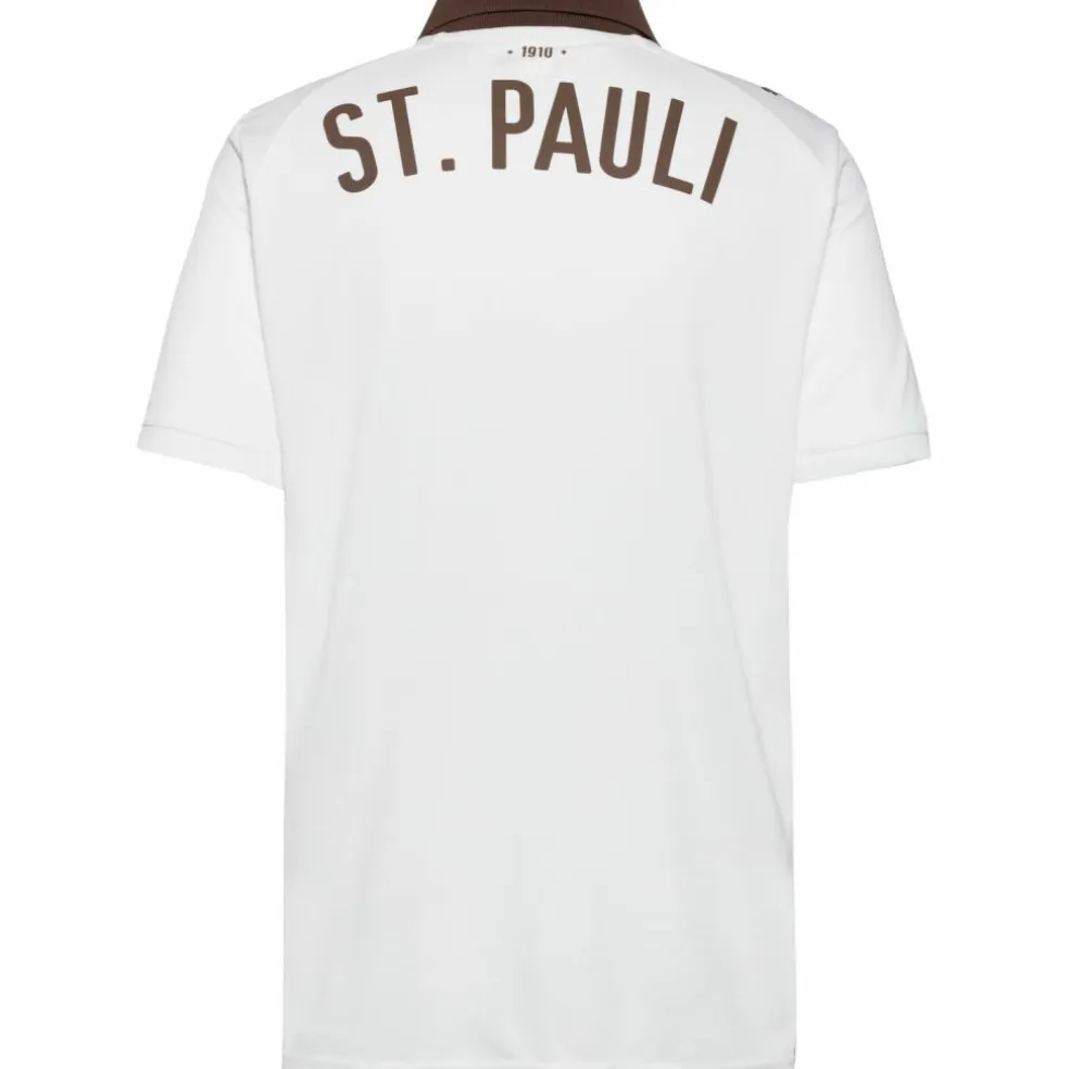 PUMA · FC St. Pauli 25/26 Auswärts