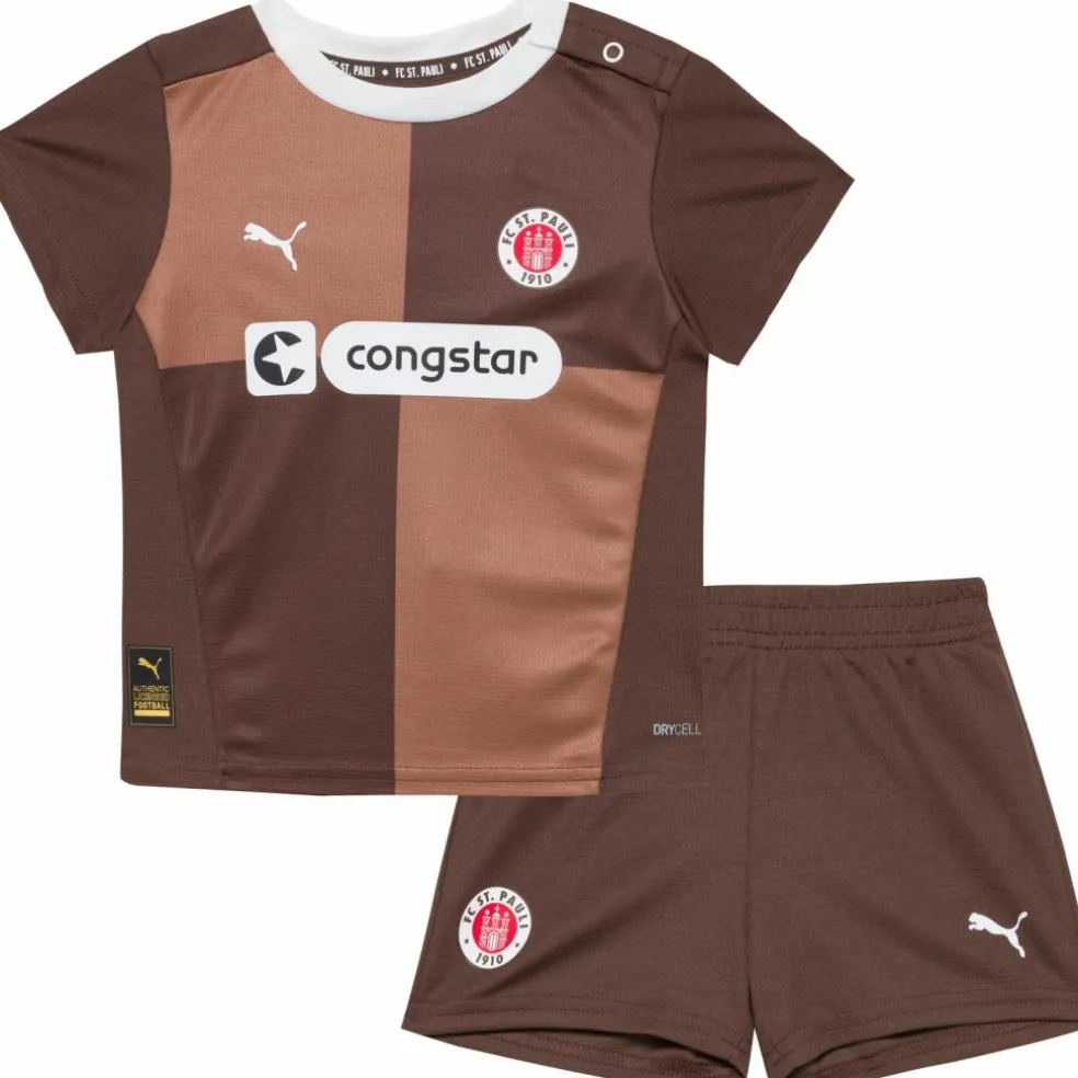 PUMA · FC St. Pauli 24/25 Heim