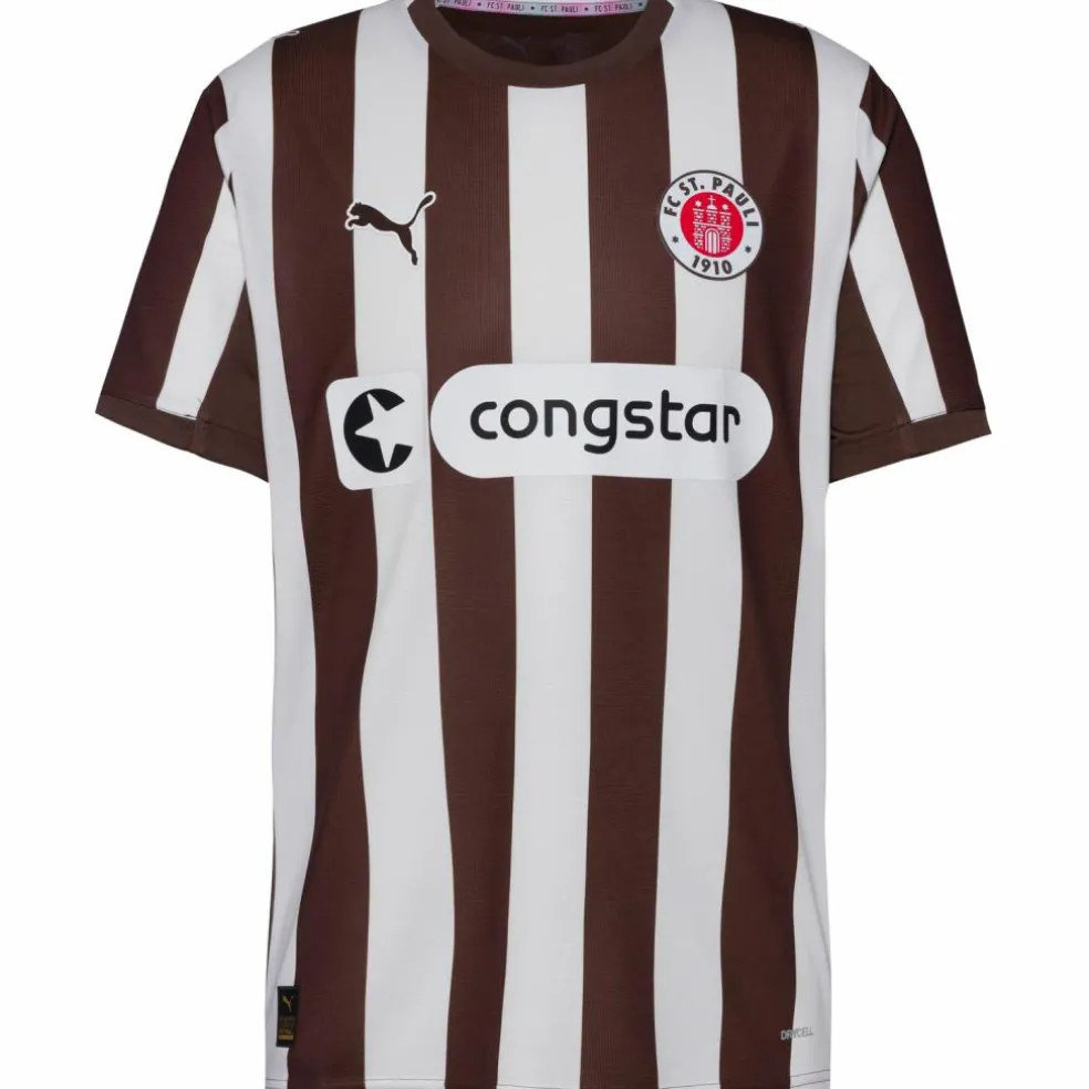 PUMA · FC St. Pauli 25/26 Heim