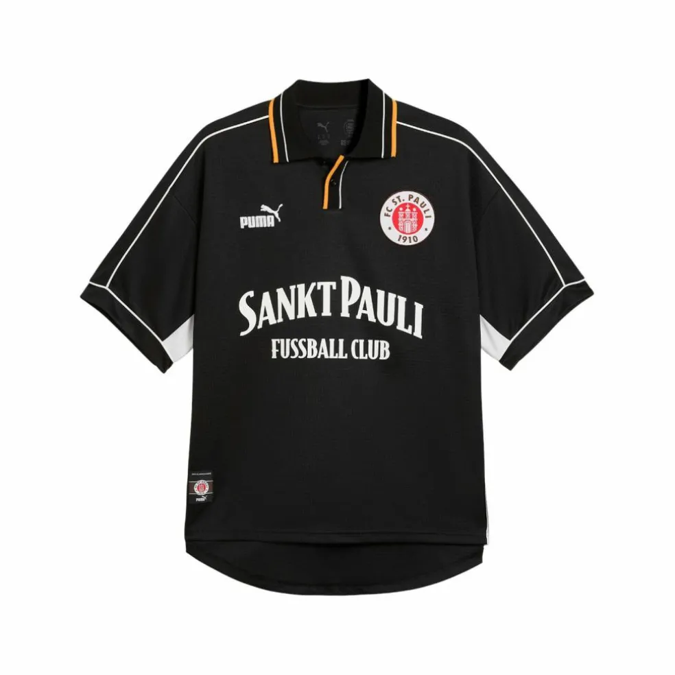 PUMA · FC St. Pauli Retro Trikot