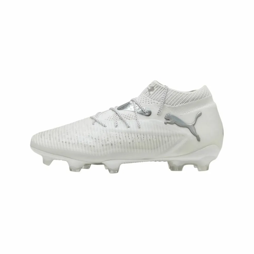 PUMA · FUTURE 8 Ultimate FG White Pack Weiß