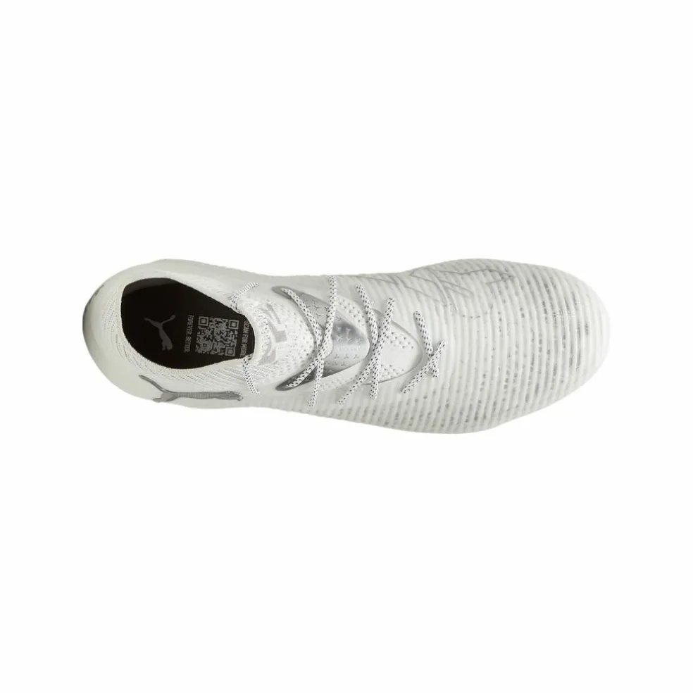 PUMA · FUTURE 8 Ultimate FG White Pack Weiß
