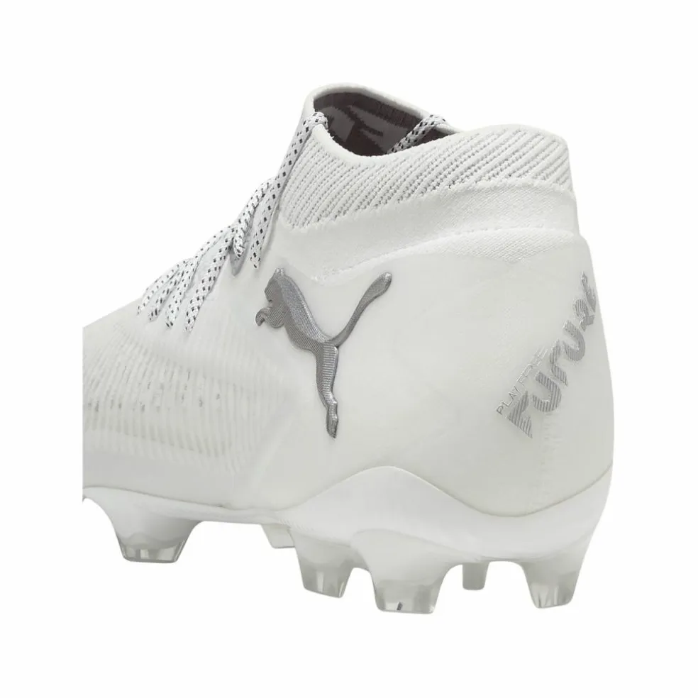 PUMA · FUTURE 8 Ultimate FG White Pack Weiß