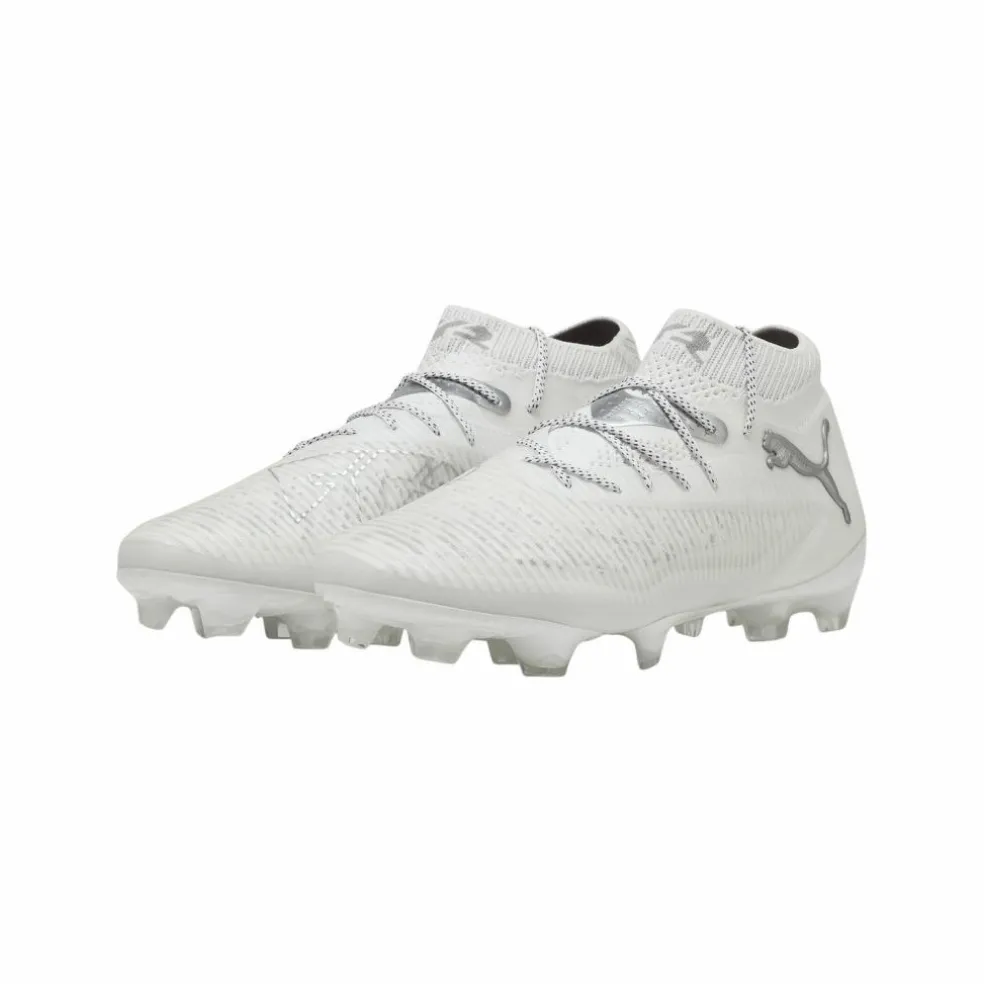 PUMA · FUTURE 8 Ultimate FG White Pack Weiß