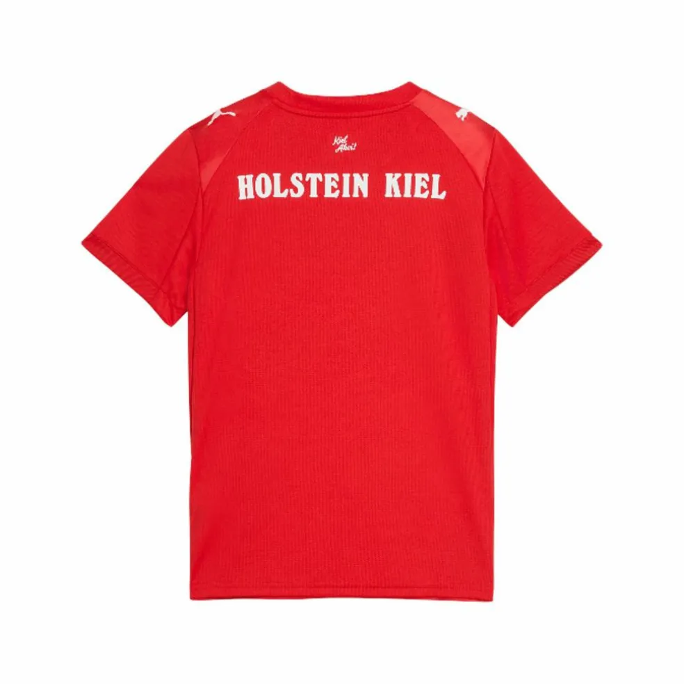 PUMA · Holstein Kiel Trikot Away 2025/2026 Kids