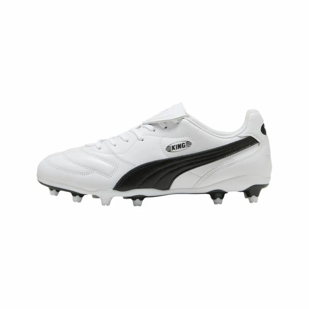 PUMA · King Liga FG/AG Weiß
