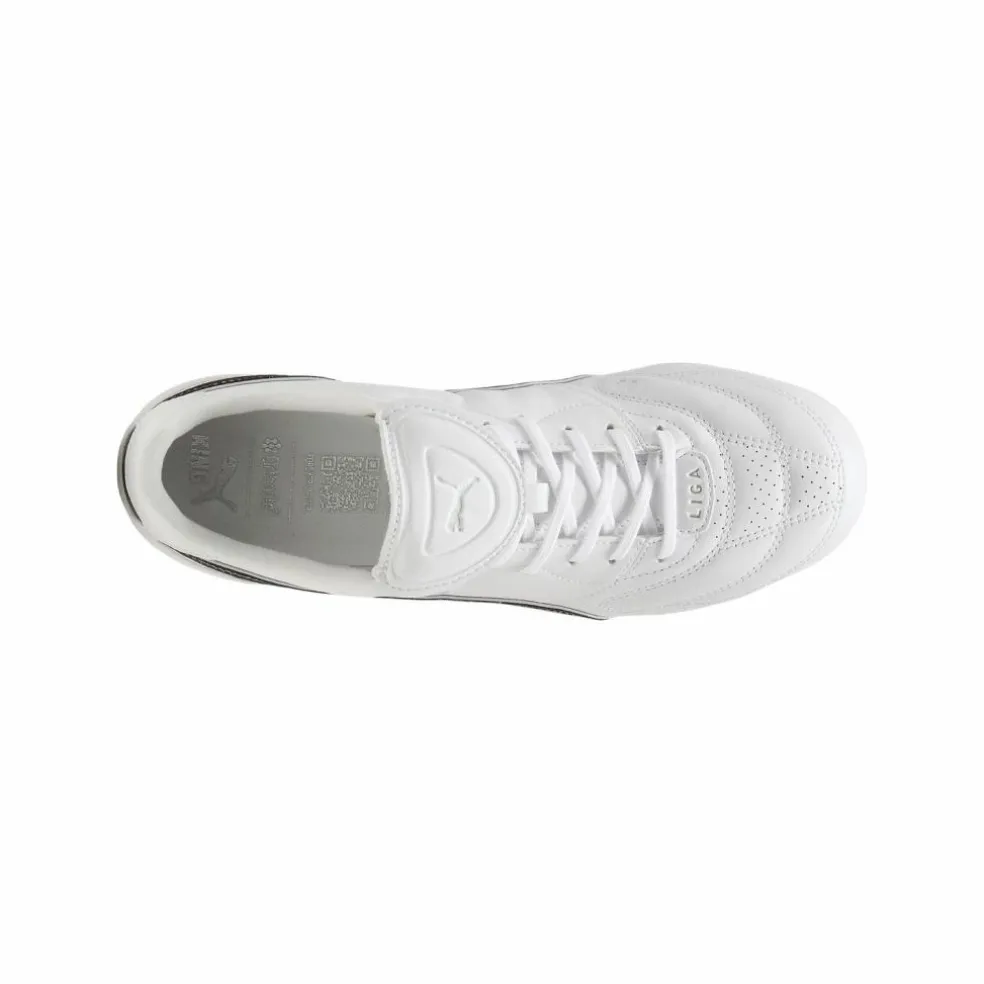 PUMA · King Liga FG/AG Weiß