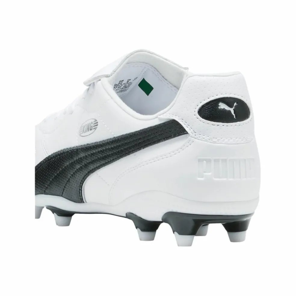PUMA · King Liga FG/AG Weiß