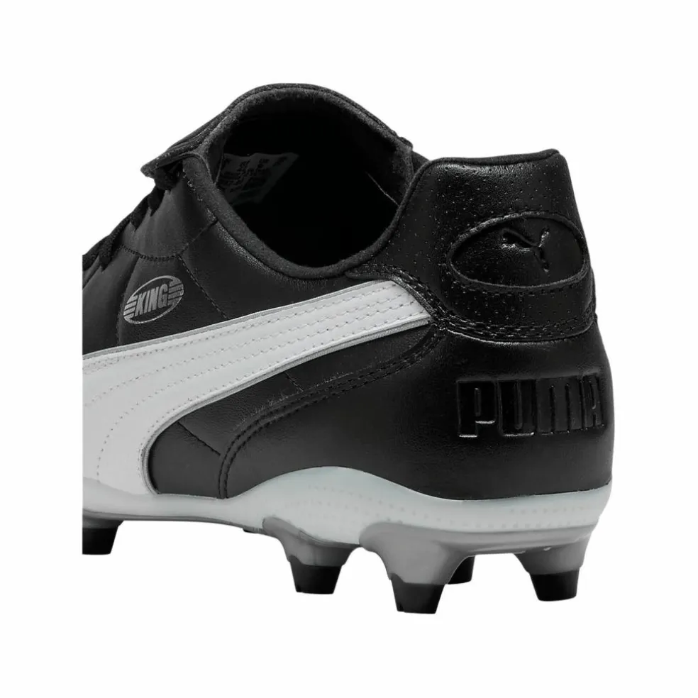 PUMA · King Liga FG/AG Weiß
