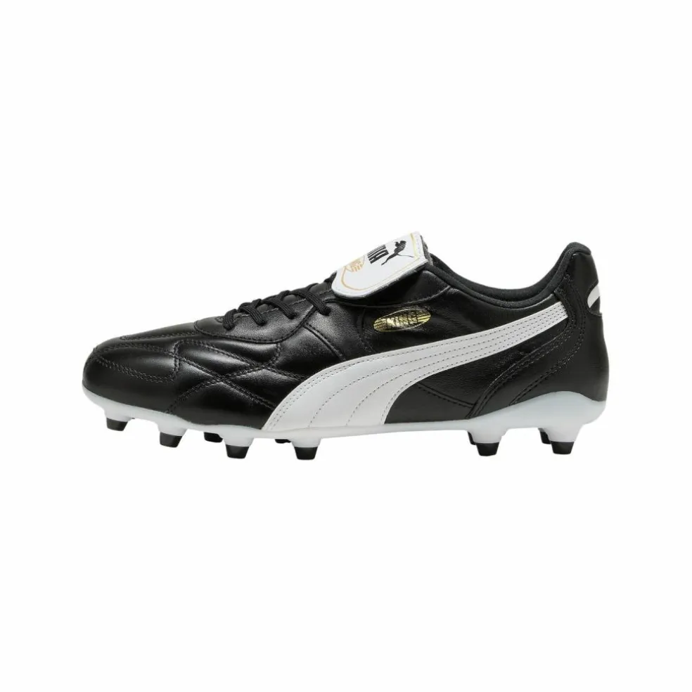 PUMA · King Top FG/AG Weiß