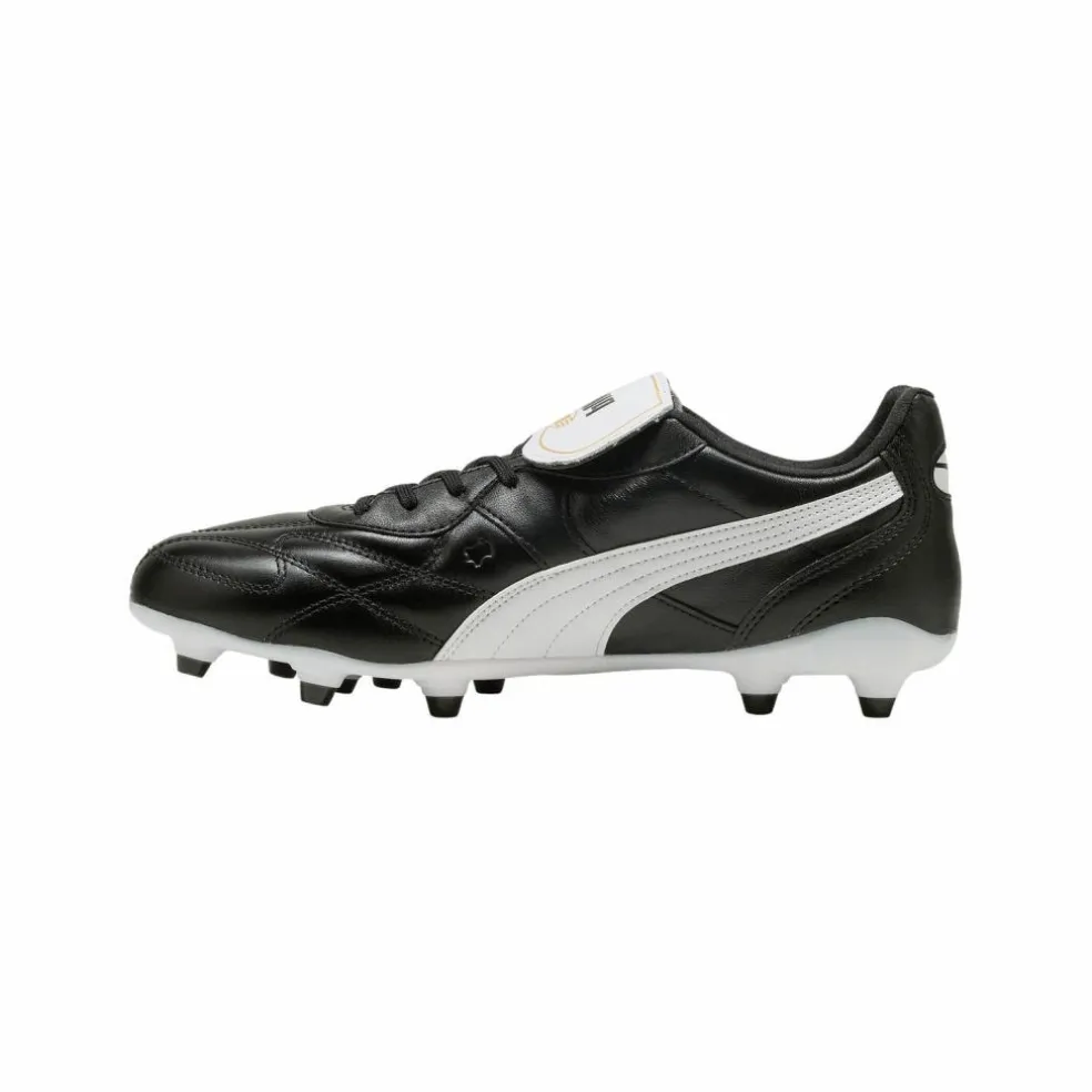 PUMA · King Top FG/AG Weiß